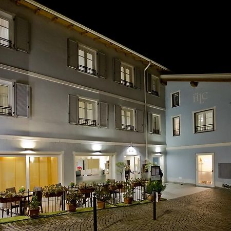 Hotel Lago Di Como Colico Ngoại thất bức ảnh