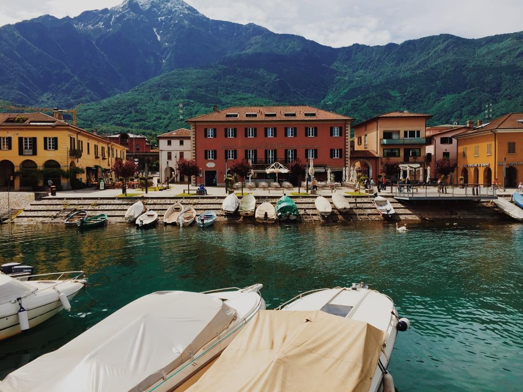 Hotel Lago Di Como Colico Ngoại thất bức ảnh