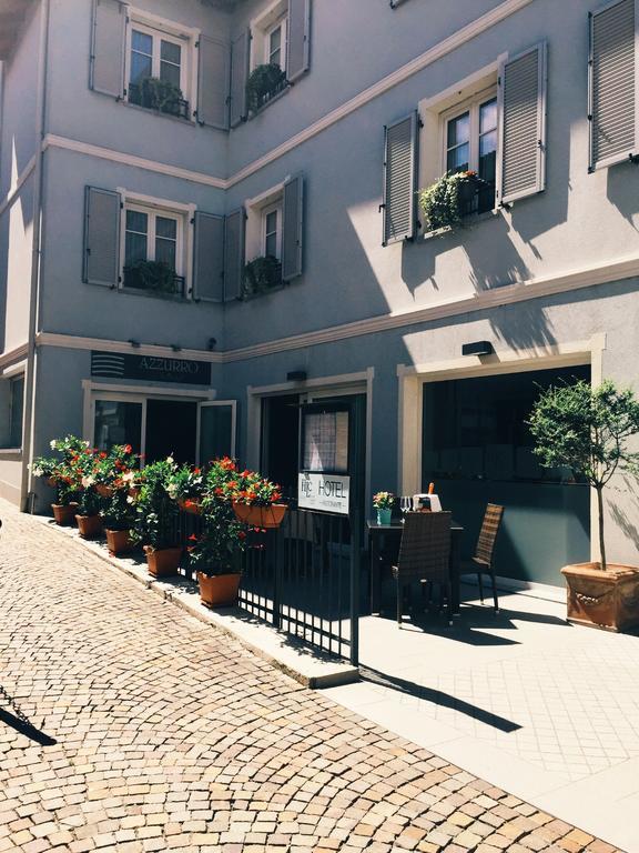 Hotel Lago Di Como Colico Ngoại thất bức ảnh