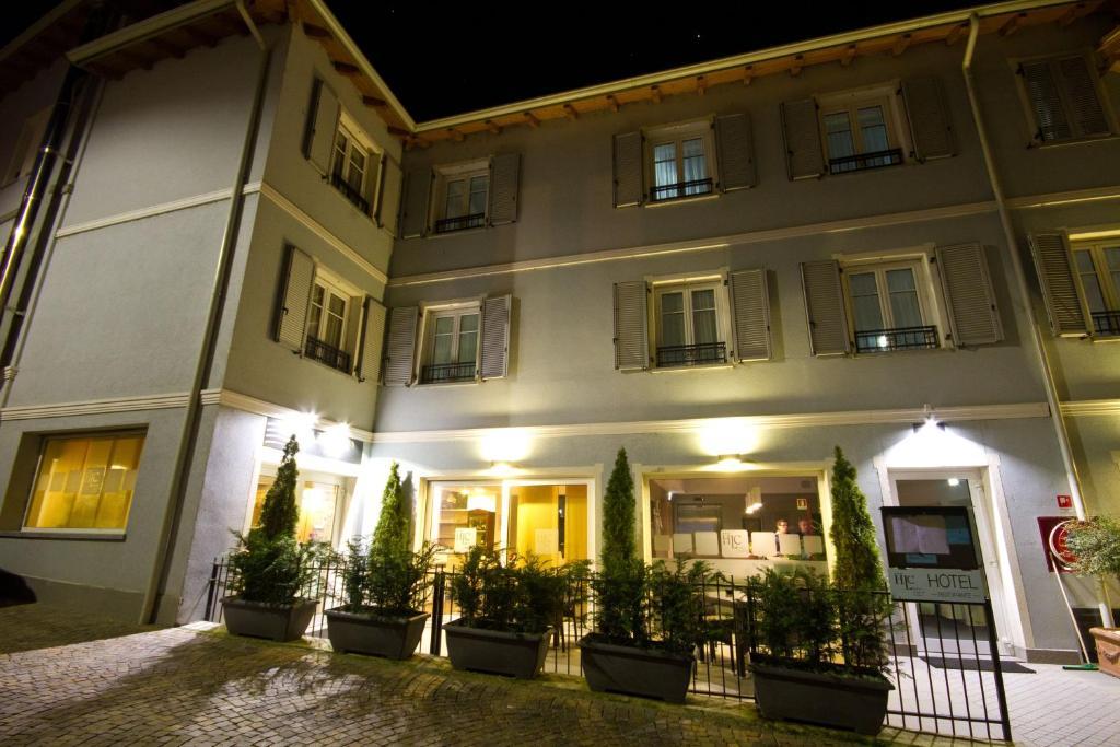 Hotel Lago Di Como Colico Ngoại thất bức ảnh