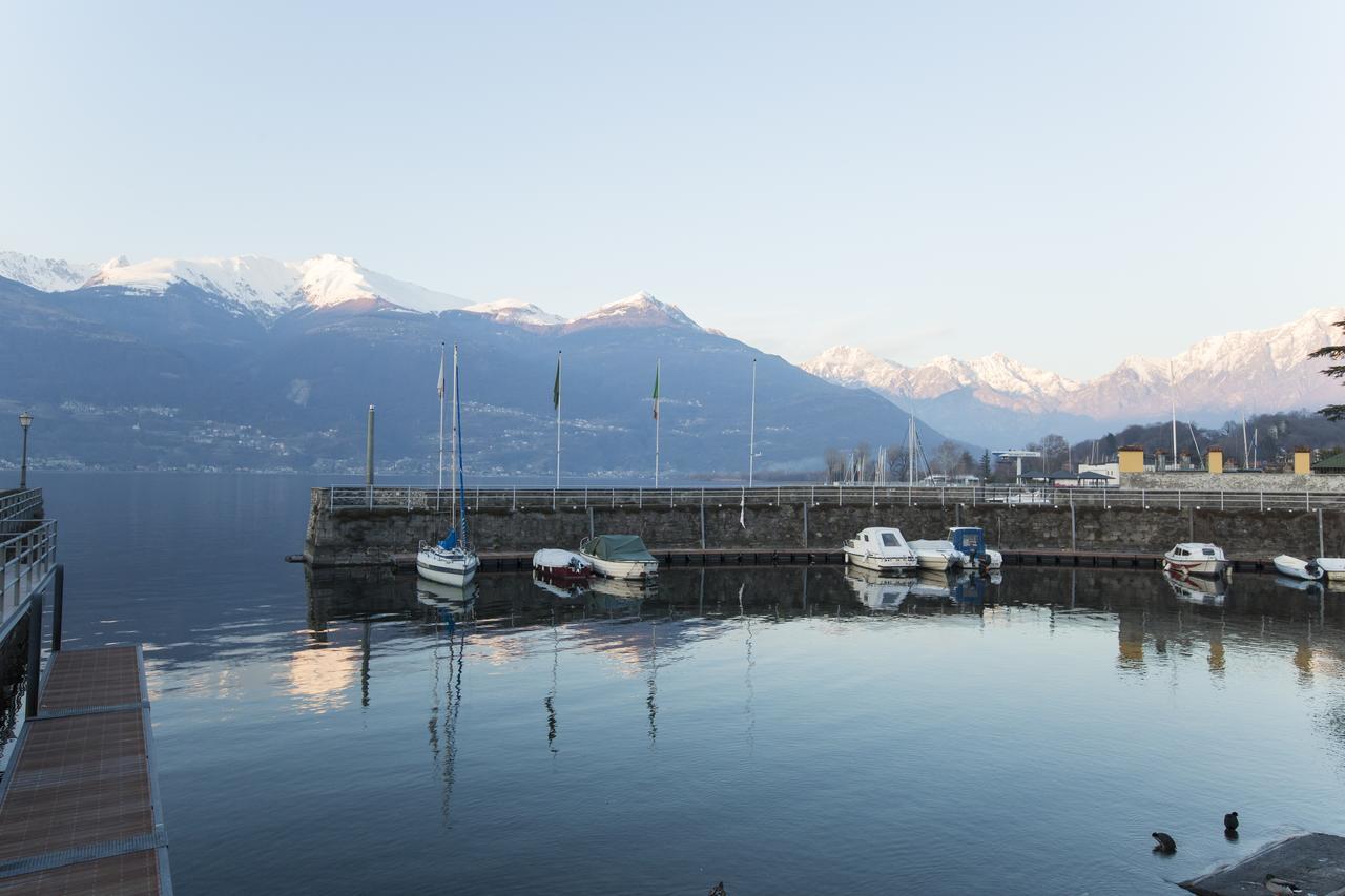 Hotel Lago Di Como Colico Ngoại thất bức ảnh