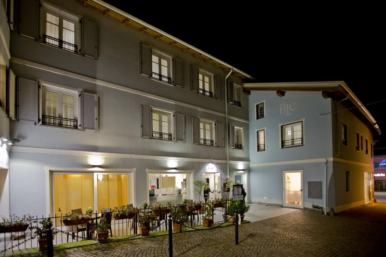 Hotel Lago Di Como Colico Ngoại thất bức ảnh