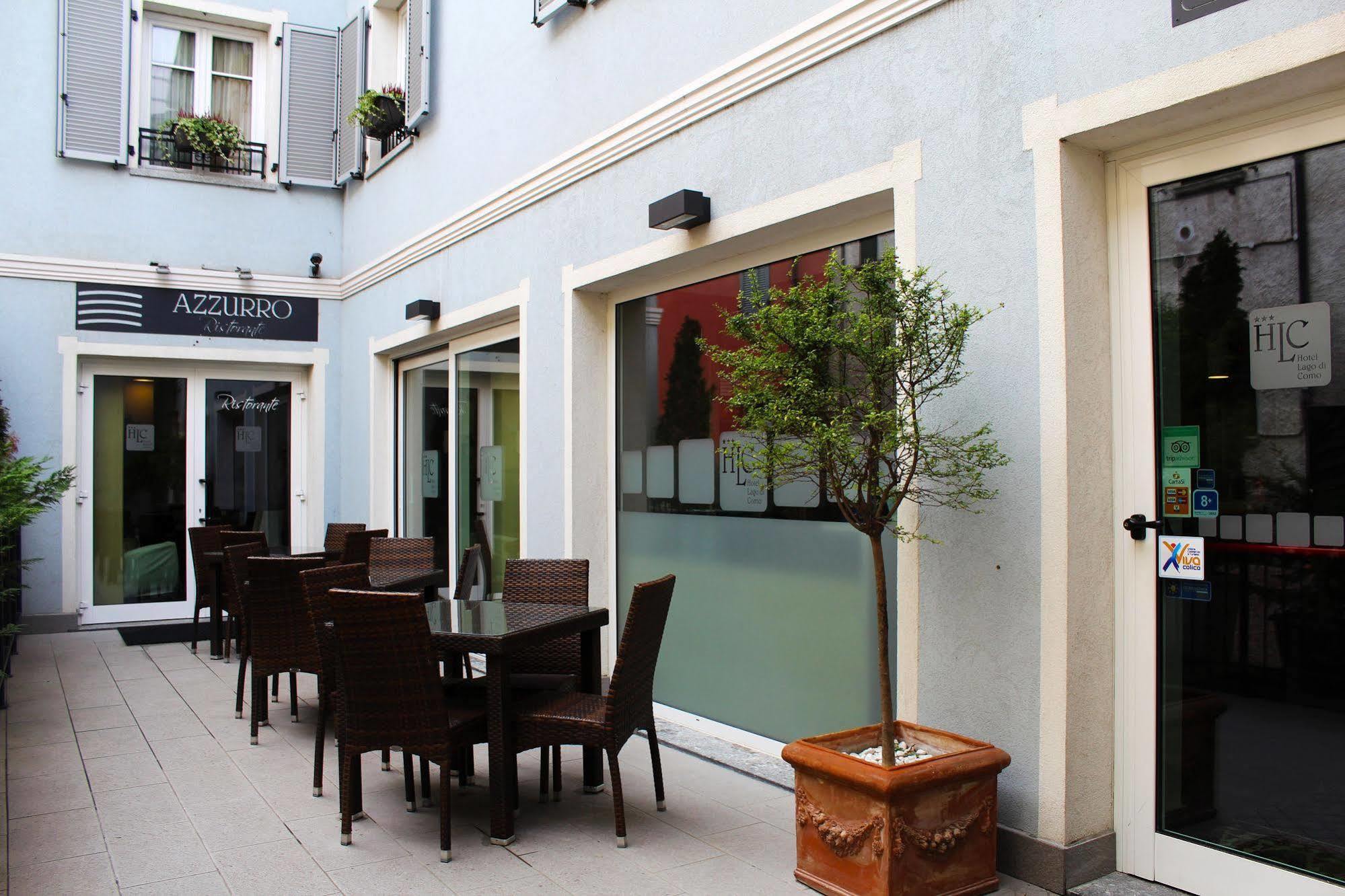 Hotel Lago Di Como Colico Ngoại thất bức ảnh